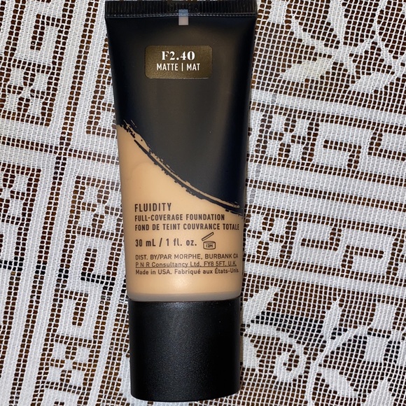 Morphe Full Coverage Foundation(one left) - Picture 5 of 5